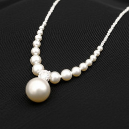 Колье жемчужное 1J11646CJJ