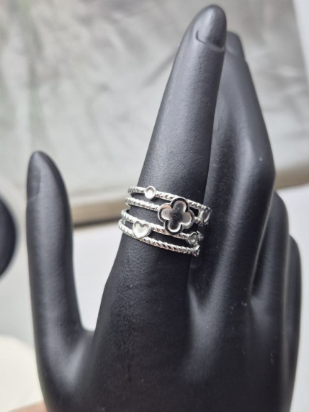 Кольцо медицинская сталь J10311CJJ