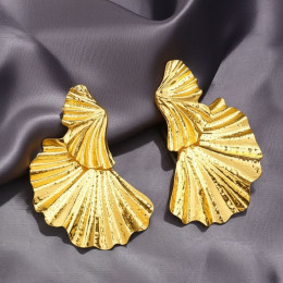 Серьги висячие ювелирный сплав DNS11097CJJ Серьги висячие ювелирный сплав DNS11097CJJ