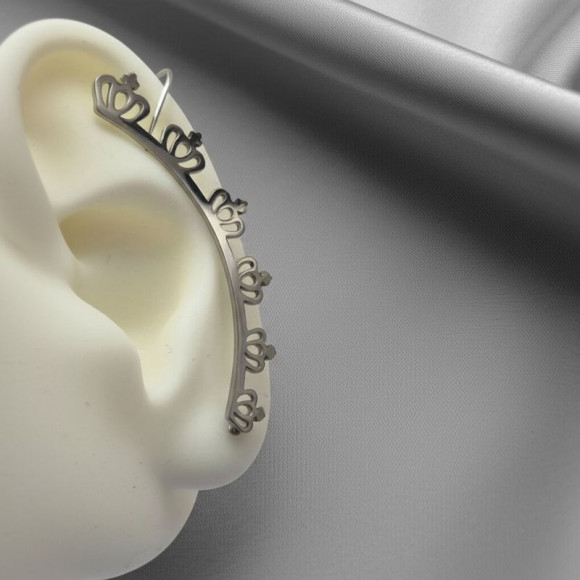 Кафф Медицинская сталь J11021CJJ