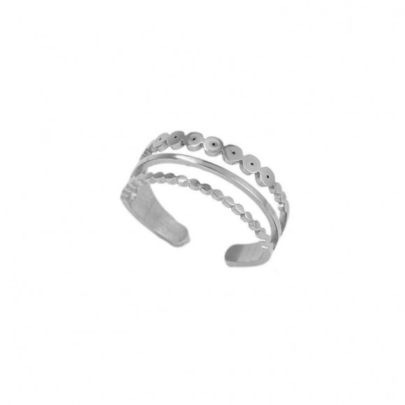 Кольцо медицинская сталь J10312CJJ