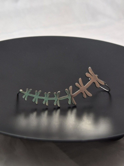 Кафф Медицинская сталь J11022CJJ Кафф Медицинская сталь J11022CJJ