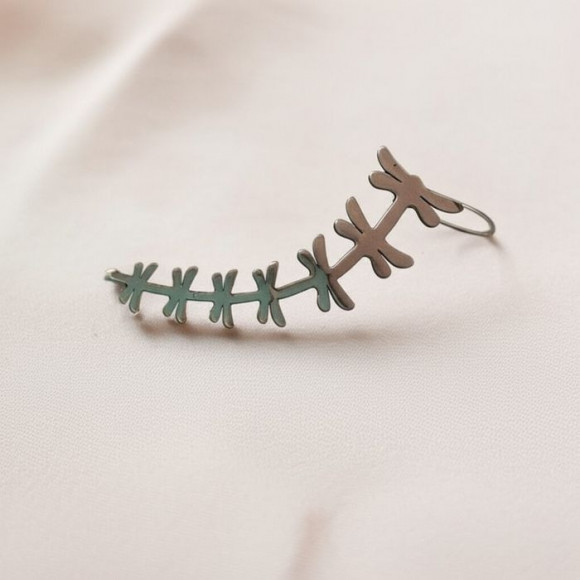 Кафф-зажим Стрекозы 1J11022CJJ Кафф-зажим Стрекозы 1J11022CJJ