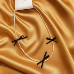 Колье медицинская сталь J11234CJJ