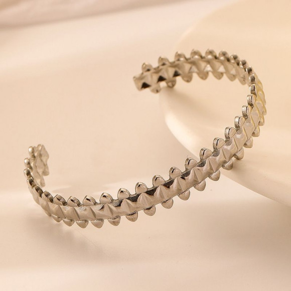 Браслет медицинская сталь 1J12165CJJ