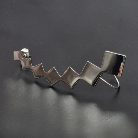 Кафф Медицинская сталь J11024CJJ