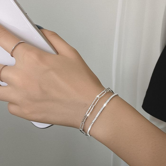 Корейский браслет J11625CJJ