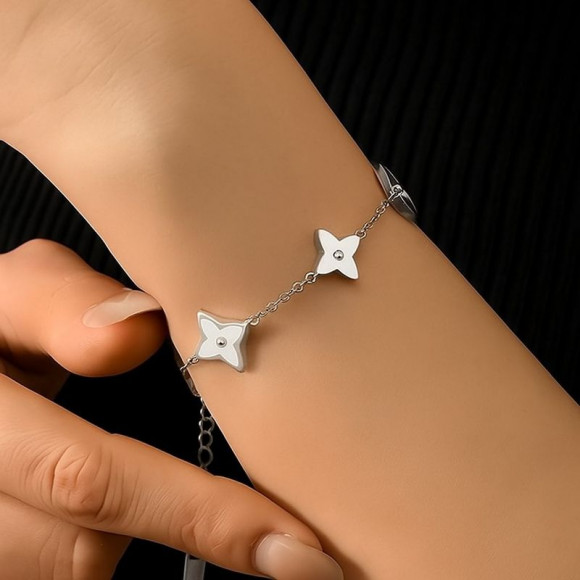 Браслет титановая сталь 1J12160CJJ Браслет титановая сталь 1J12160CJJ