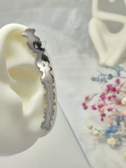 Кафф Медицинская сталь J11029CJJ Кафф Медицинская сталь J11029CJJ