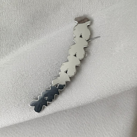 Кафф-зажим Мишки 1J11029CJJ Кафф-зажим Мишки 1J11029CJJ