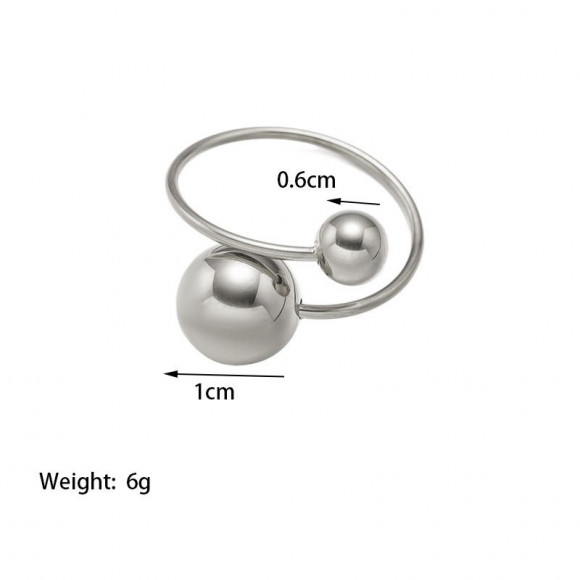 Кольцо титановая сталь 1J12352CJJ Кольцо титановая сталь 1J12352CJJ