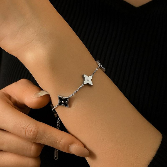 Браслет титановая сталь 1J12161CJJ Браслет титановая сталь 1J12161CJJ