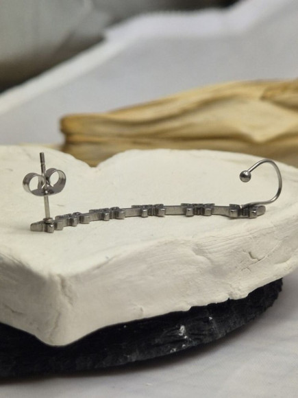 Кафф Медицинская сталь J11031CJJ Кафф Медицинская сталь J11031CJJ