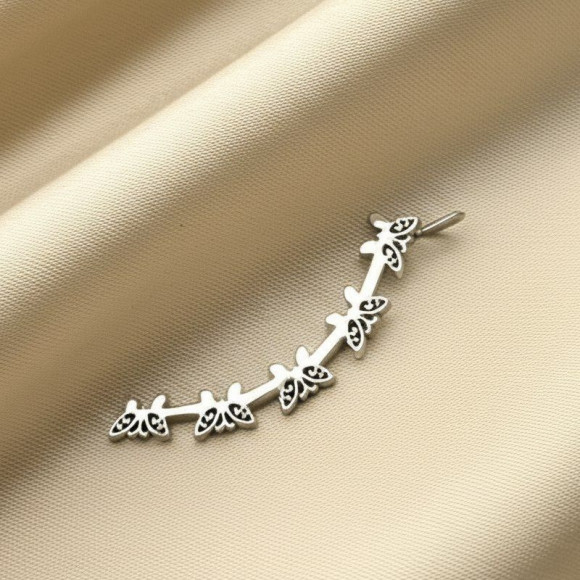 Миниатюрный кафф Бабочки 1J11031CJJ Миниатюрный кафф Бабочки 1J11031CJJ