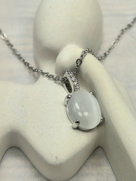 Колье медицинская сталь J11345CJJ