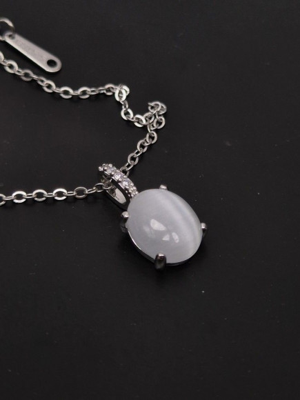 Колье медицинская сталь J11345CJJ