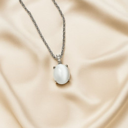 Колье медицинская сталь J11345CJJ