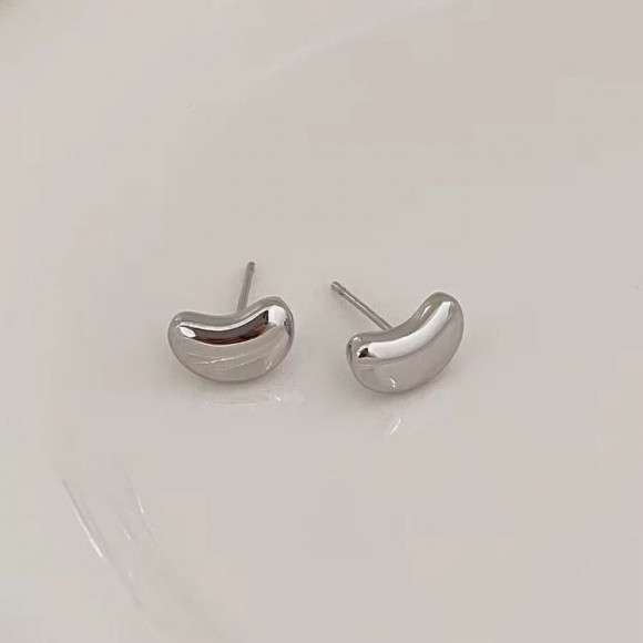 Серьги медицинская сталь J10469CJJ Серьги медицинская сталь J10469CJJ