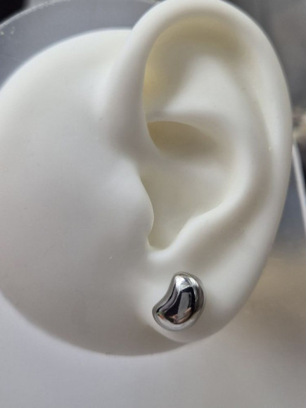 Серьги медицинская сталь J10469CJJ Серьги медицинская сталь J10469CJJ