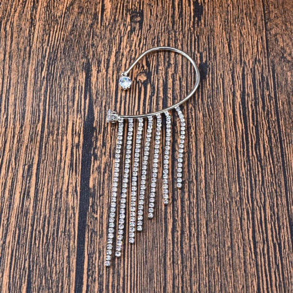 Кафф ювелирный сплав DNS11115CJJ