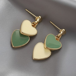 Серьги ювелирный сплав 1J11662CJJ Серьги ювелирный сплав 1J11662CJJ