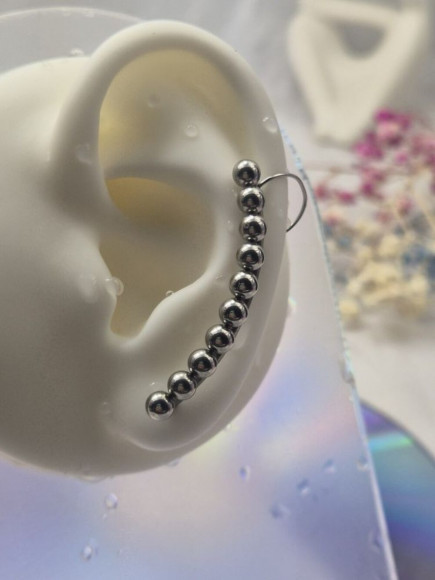 Кафф Медицинская сталь J11035CJJ