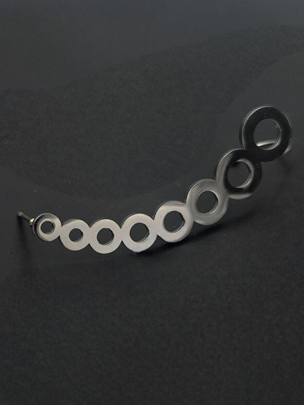 Кафф Медицинская сталь J11037CJJ Кафф Медицинская сталь J11037CJJ