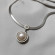 Колье медицинская сталь J10532CJJ