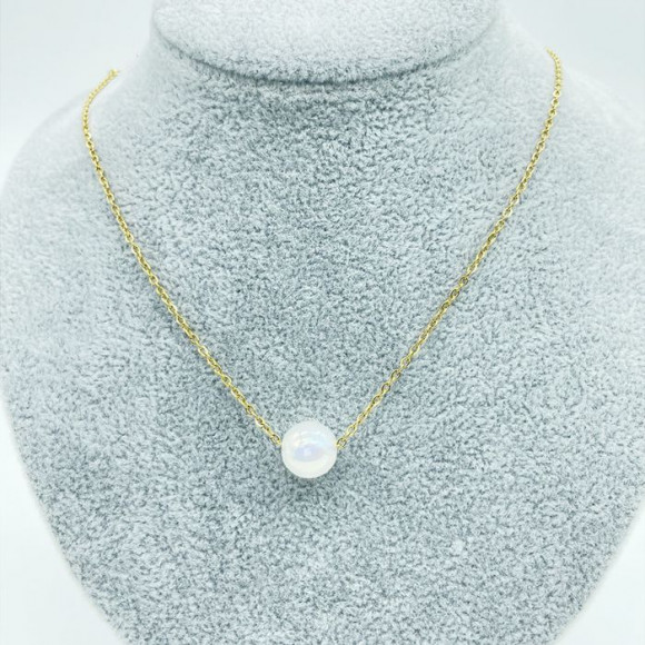 Цепочка сталь с напылением золотом YX15484MSK Цепочка сталь с напылением золотом YX15484MSK