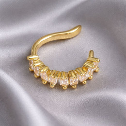 Кафф медь напыление золотом 1J12362CJJ