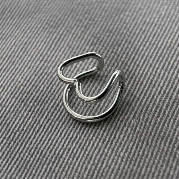 Двойной геометрический кафф 1DNS11121CJJ Двойной геометрический кафф 1DNS11121CJJ