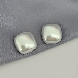 Серьги-гвоздики имитация жемчуга 1J11807CJJ