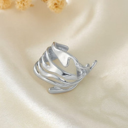 Кольцо титановая сталь 1J12370CJJ Кольцо титановая сталь 1J12370CJJ