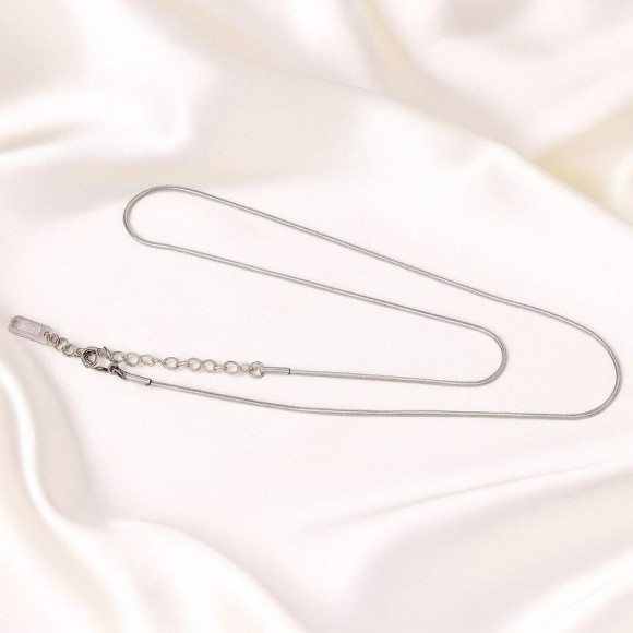 Цепочка титановая сталь 1J11677CJJ Цепочка титановая сталь 1J11677CJJ