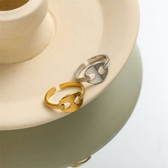 Кольцо титановая сталь 1J12373CJJ