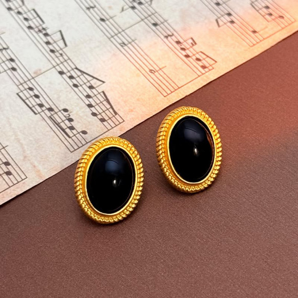 Серьги ювелирный сплав 1J11679CJJ Серьги ювелирный сплав 1J11679CJJ