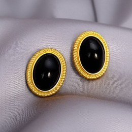 Серьги ювелирный сплав 1J11679CJJ Серьги ювелирный сплав 1J11679CJJ