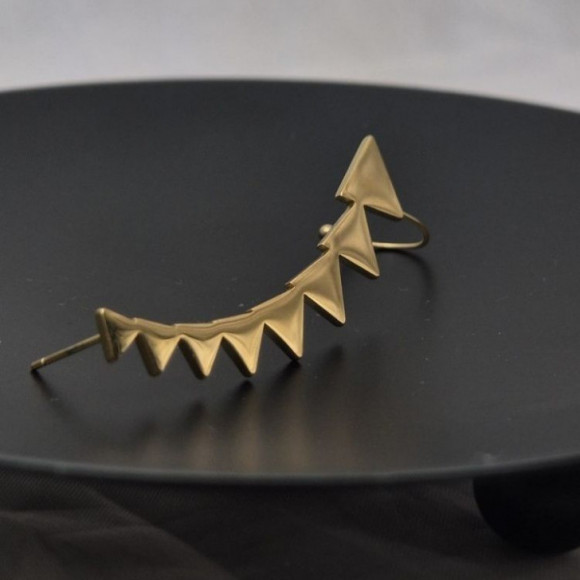 Геометрический кафф Треугольники 1J11090CJJ