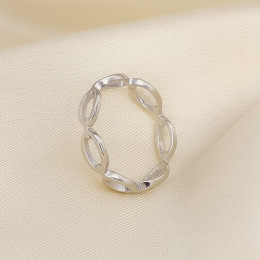 Кольцо стальное цепь J10172CJJ