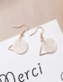 Корейские серьги F07395MSK