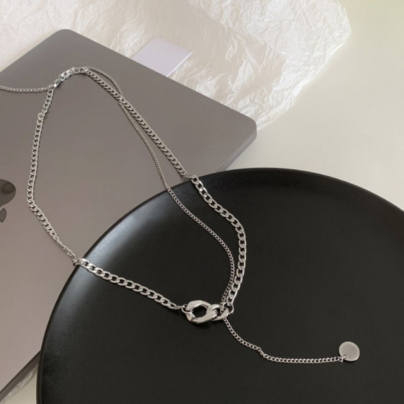 Цепочка ювелирный сплав 1J12379CJJ Цепочка ювелирный сплав 1J12379CJJ