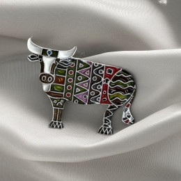 Брошь J10512CJJ Брошь J10512CJJ