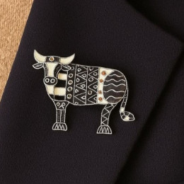 Брошь J10513CJJ Брошь J10513CJJ