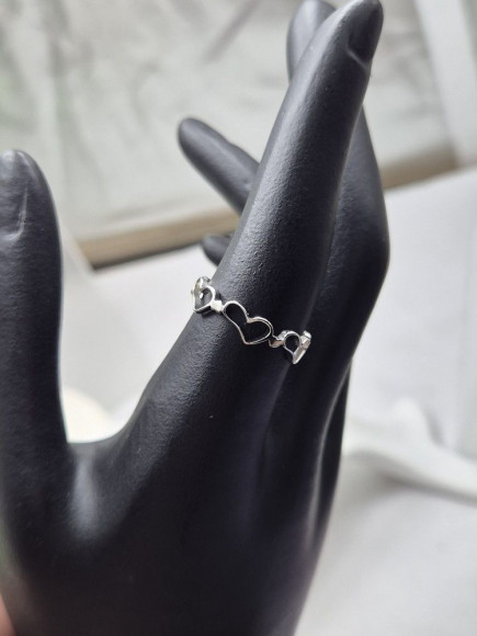 Кольцо медицинская сталь J11122CJJ