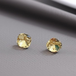 Серьги-гвоздики кристаллы 1J11824CJJ