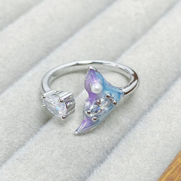 Кольцо ювелирный сплав 1J12389CJJ