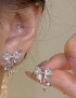 Серьги-гвоздики Z60939MSK