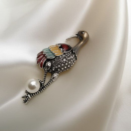 Брошь J11280CJJ