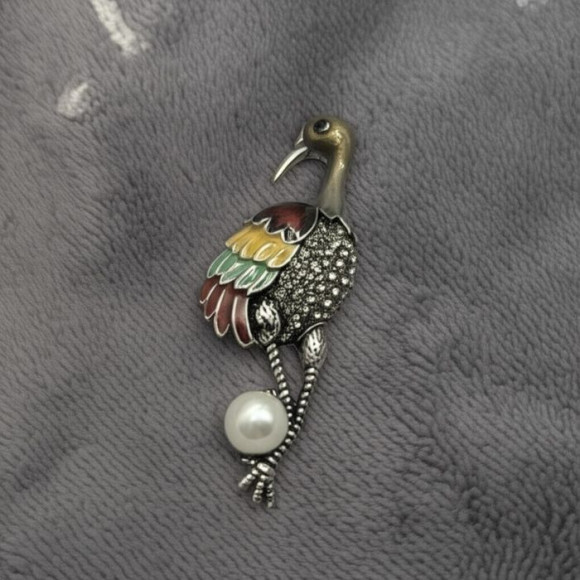 Брошь J11280CJJ