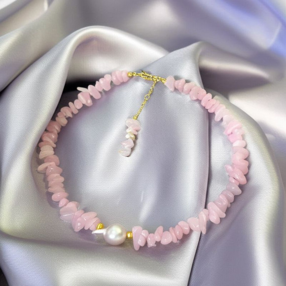 Колье натуральный камень 1J11936CJJ Колье натуральный камень 1J11936CJJ